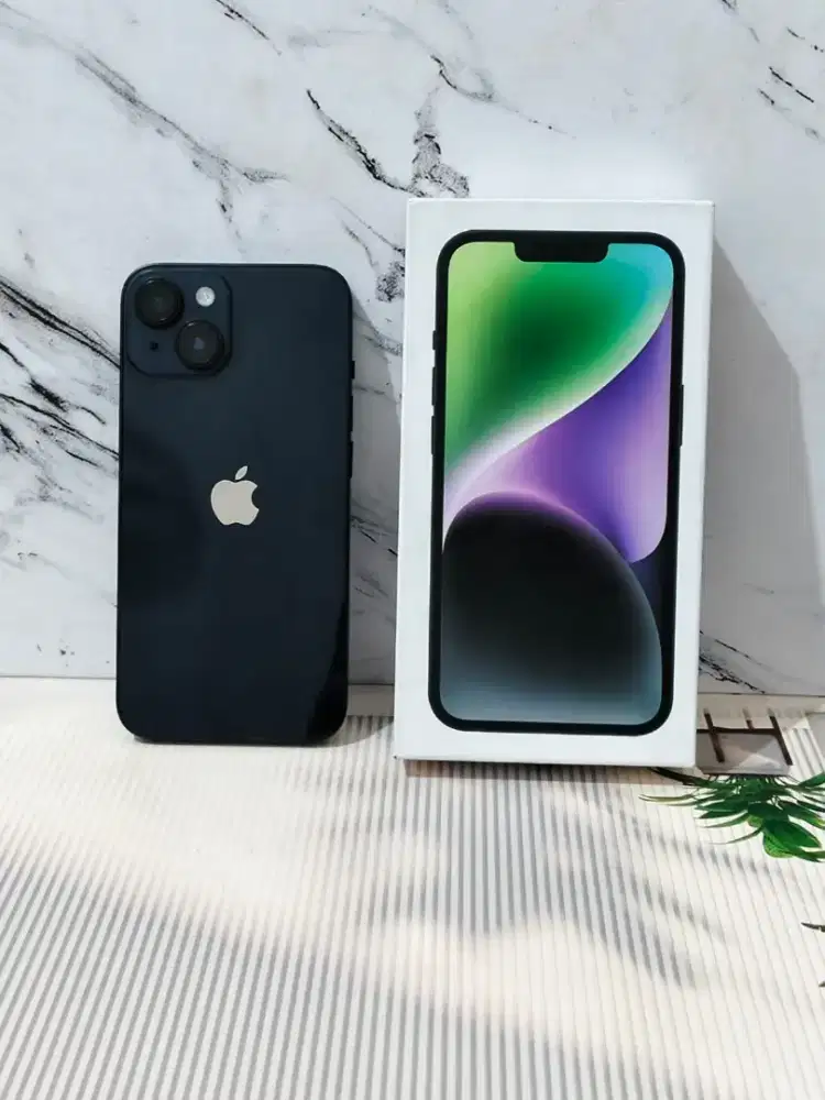 iPhone 14 Basic 128Gb Ex Inter All Operator