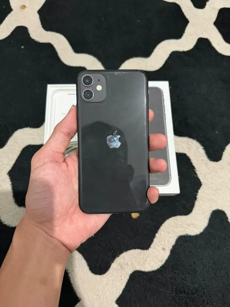 Iphone 11 128gb ibox