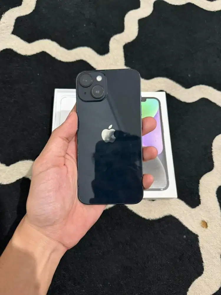 Iphone 14 256gb inter all operator