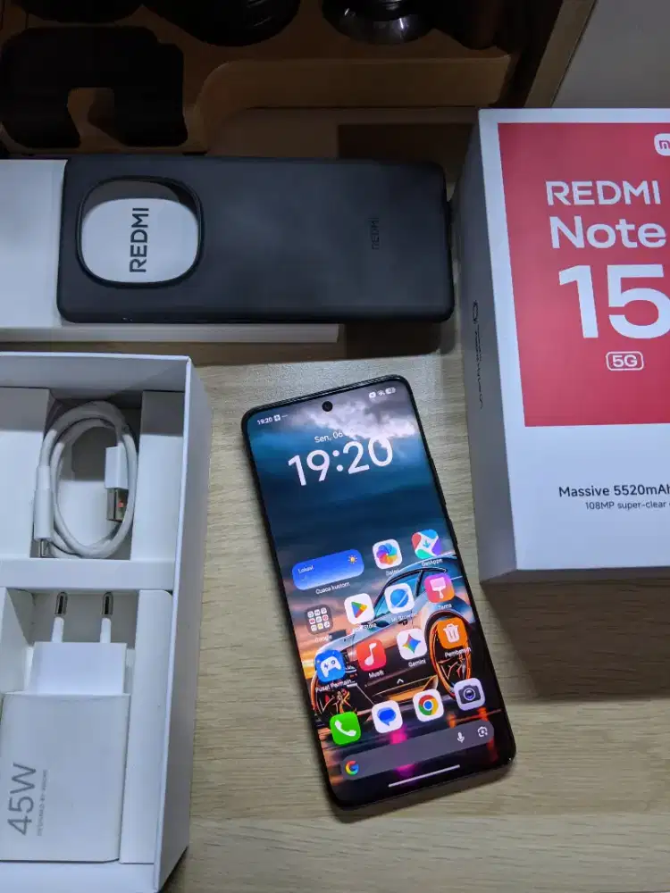 Xiaomi redmi note 15 5g9
