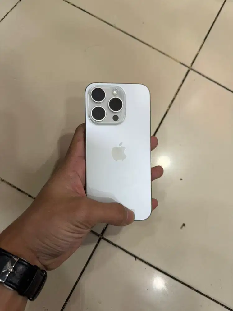 Iphone 15pro 128gb inter all operator
