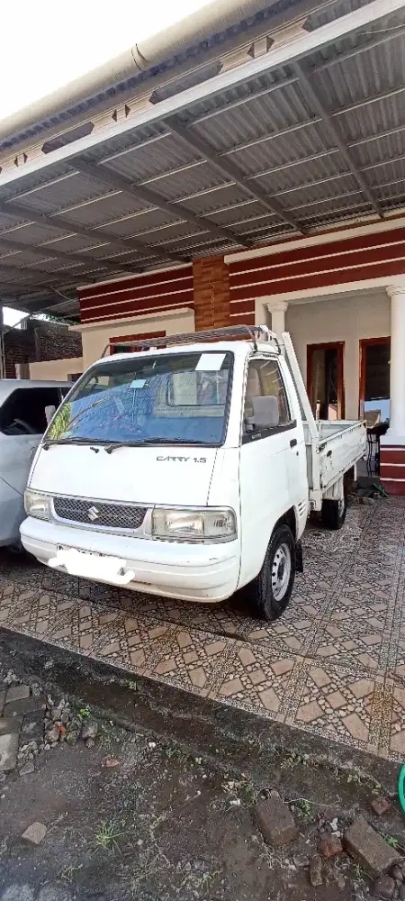 Suzuki Carry Pickup '2013