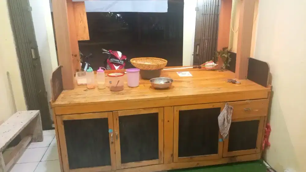 Jual murah booth jualan