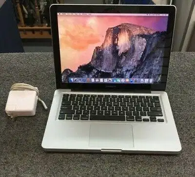 Apple MacBook Pro 13 + charger original