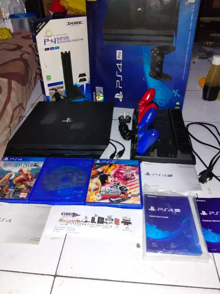 Playstation 4 Pro OFW