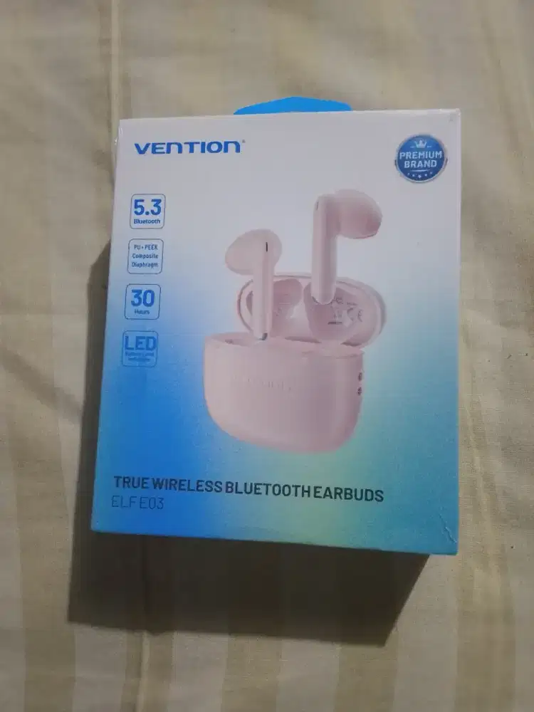 Earphone vention baru