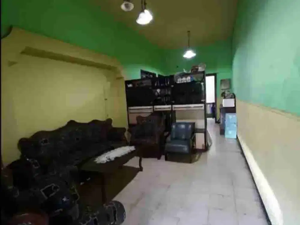 Unit Langka Rumah Usaha Di Area Wisata Religi Sunan Ampel Surabaya