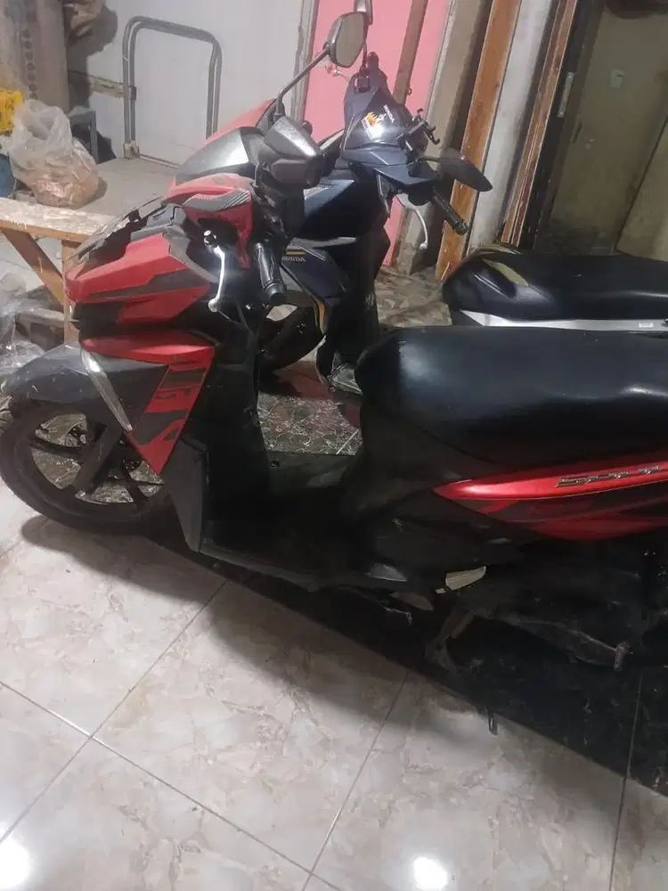 Dijual Yamaha Mio Soul GT 2017
