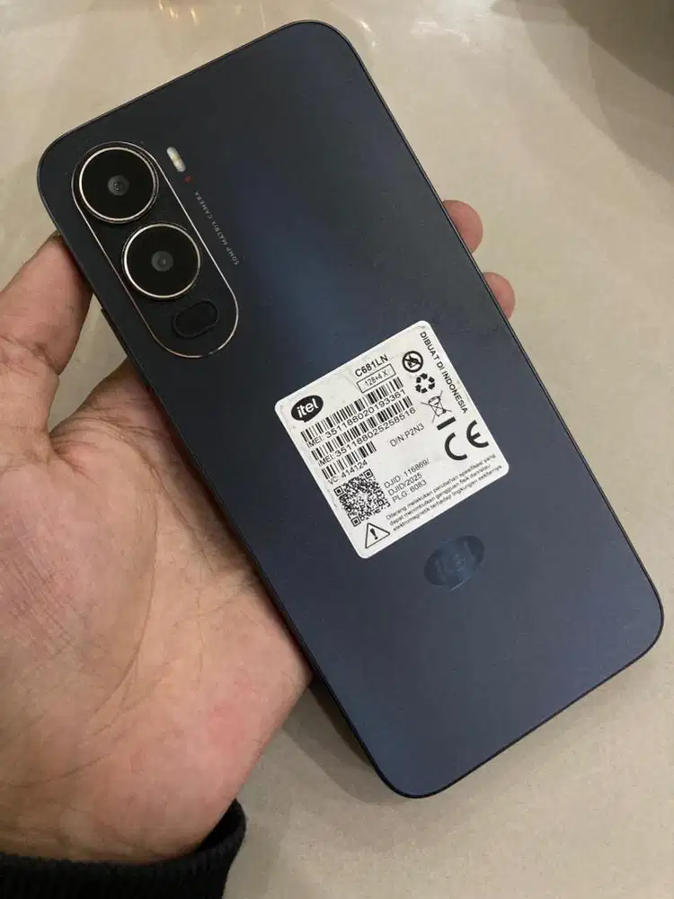 Itel city A200 4/128GB
