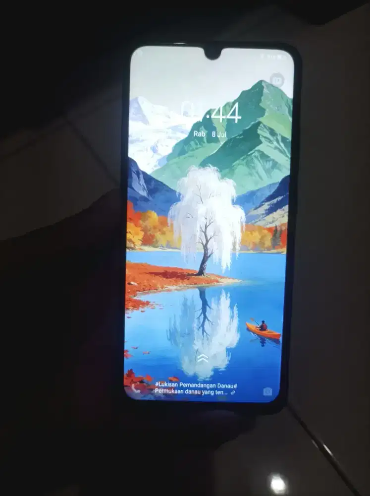 VIVO S1 PRO RAM 8+8/128..ORI BKN REFURBISH