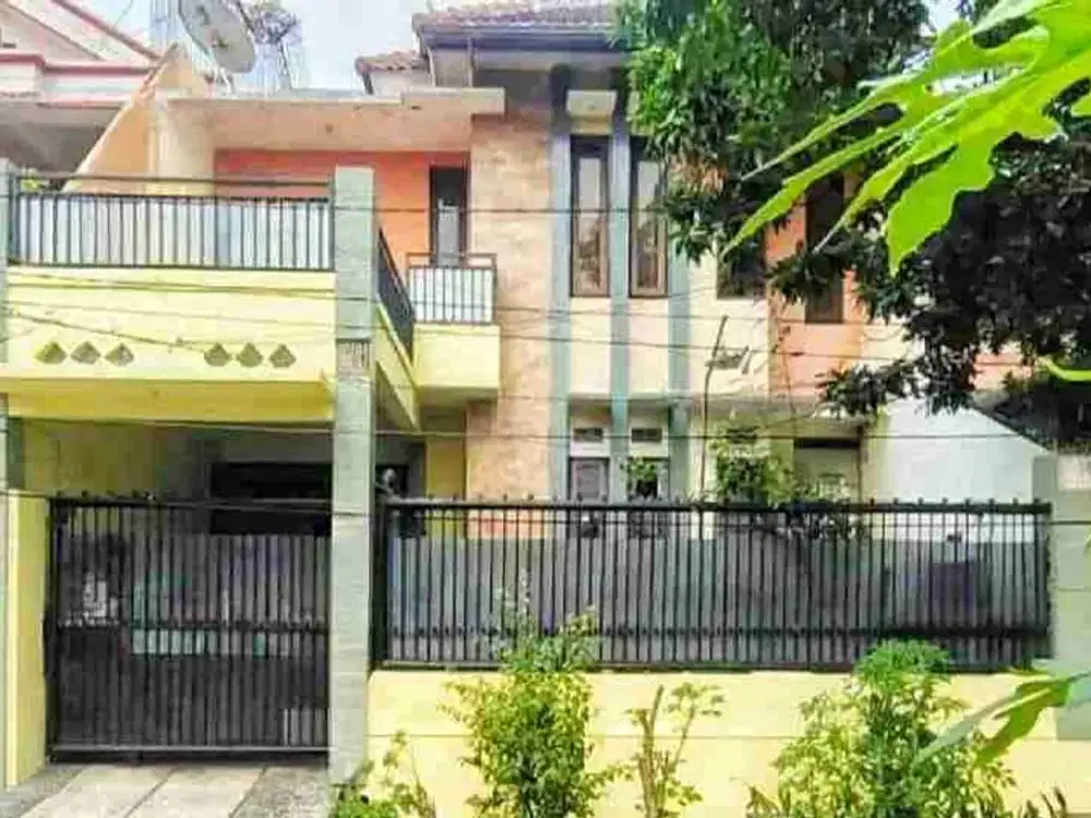 Dijual Rumah Tengger Kandangan Bonus Furnish Surabaya Barat