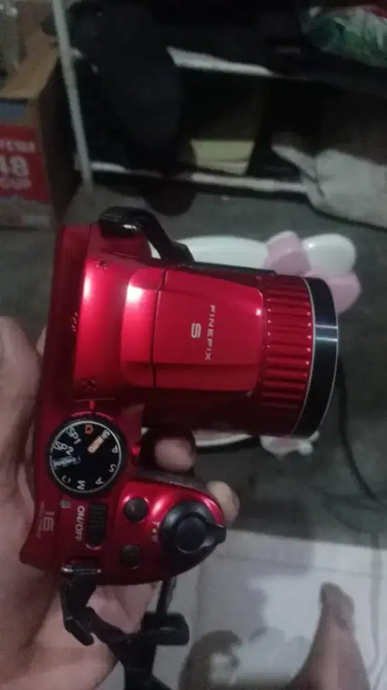 kamera Fujifilm finepix S SL300 (30x) zoom