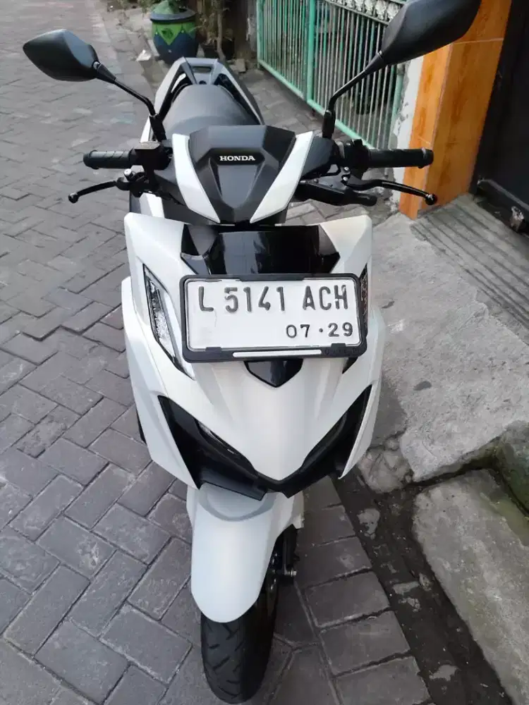VARIO 160CC 2024 RASA BARU KM 3RIBU ORIAN TOTAL
