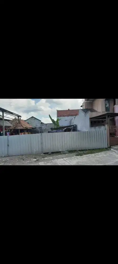 Dijual tanah lokasi strategis, Rejowinangun, kota Yogyakarta
