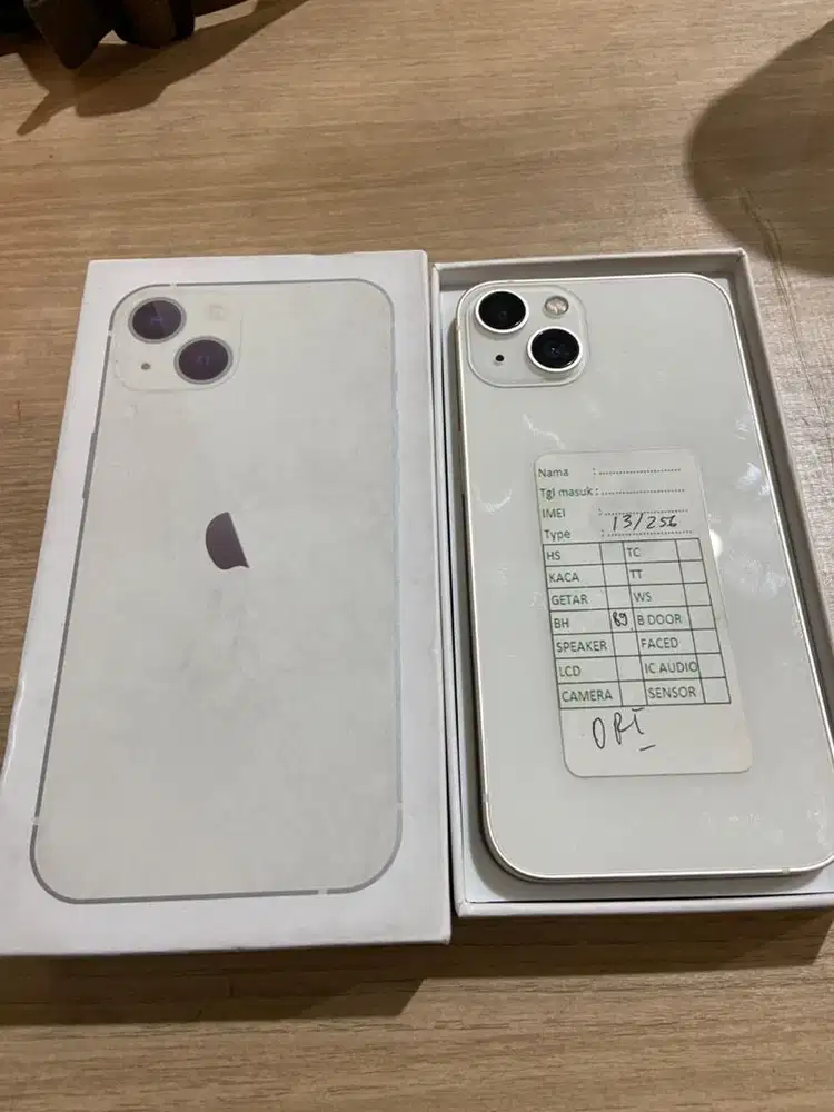 IPHONE 13 256GB