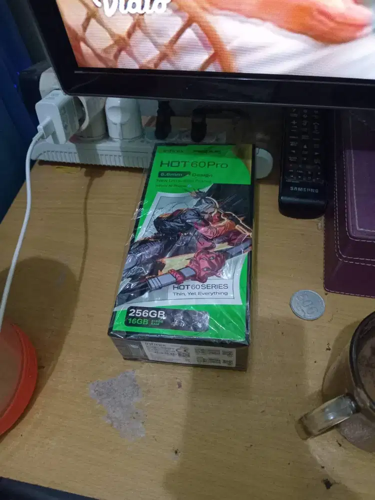 infinix hot 60 pro