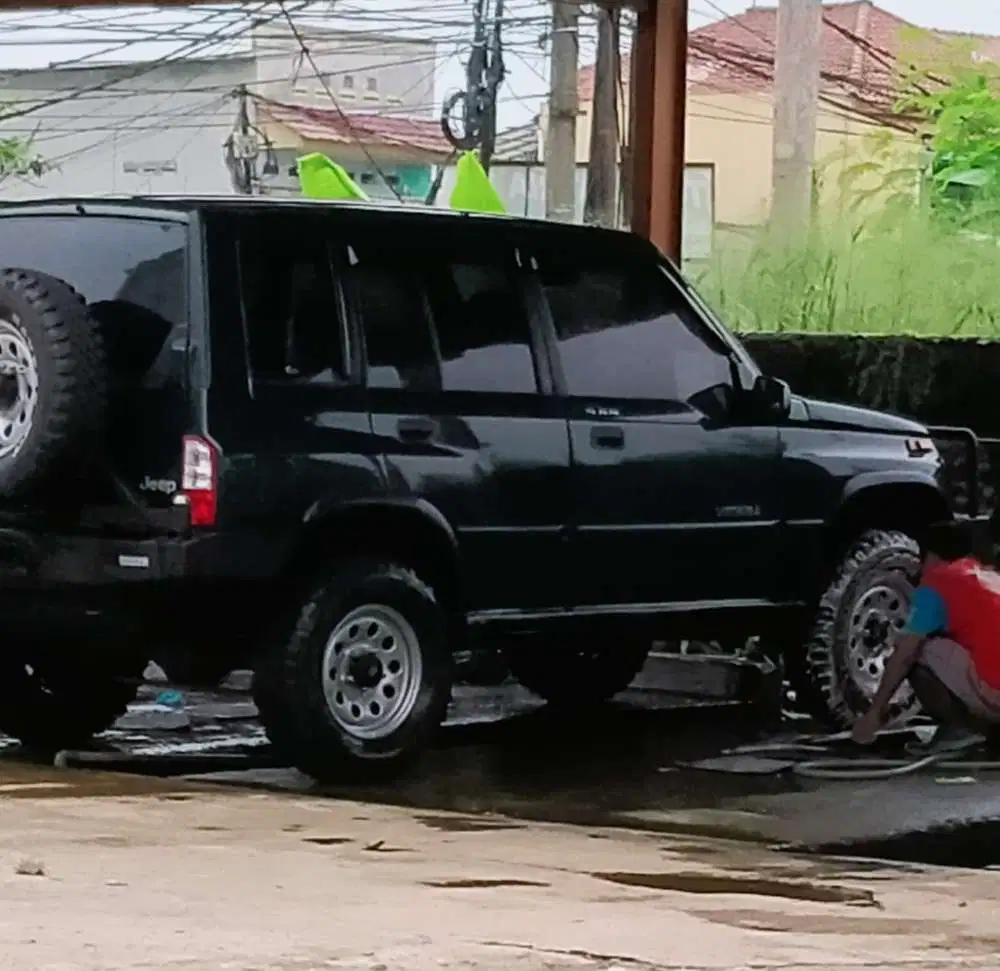 Suzuki Vitara 1994 Bensin