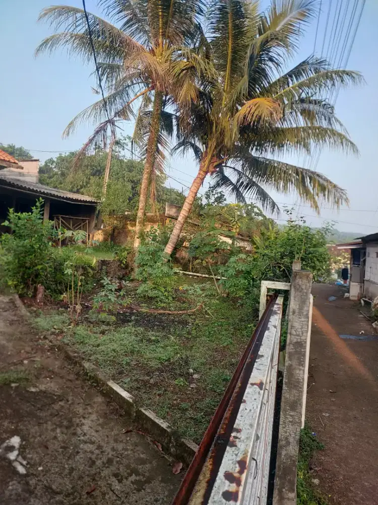 Dijual tanah siap bangun 90 meter