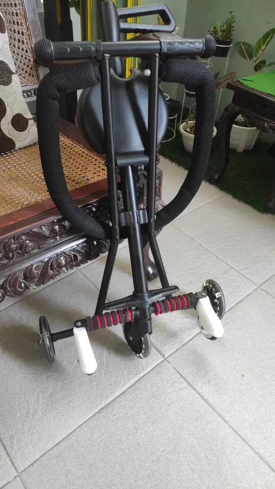 Stroller bayi dorongan bayi dorongan anak
