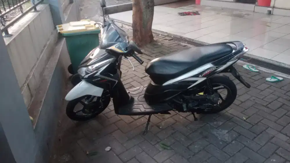 Honda Vario Techno 2009