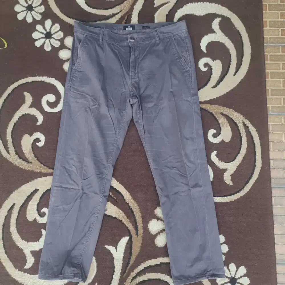 Celana chino scotch and co size 36
