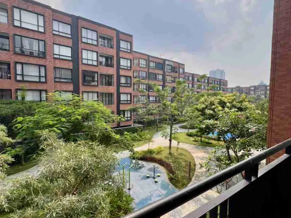 Termurah Dijual Dibawah Harga Pasar Apartemen Llyod Alam Sutera