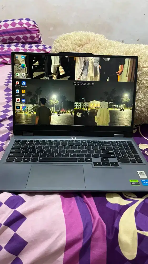 LEPTOP LENOVO LOQ