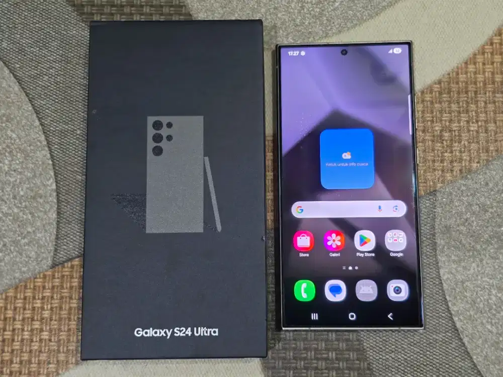 Samsung S24 Ultra 1TB/12GB Grey Exs Sein