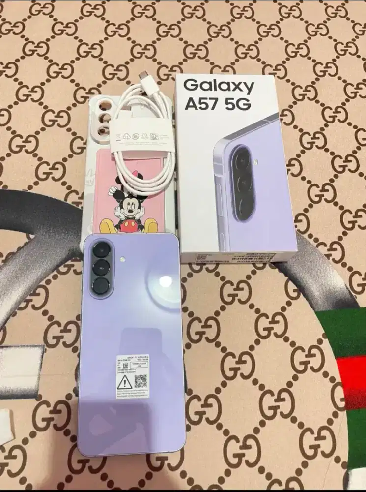 SAMSUNG A57 5G RAM 12/256GB