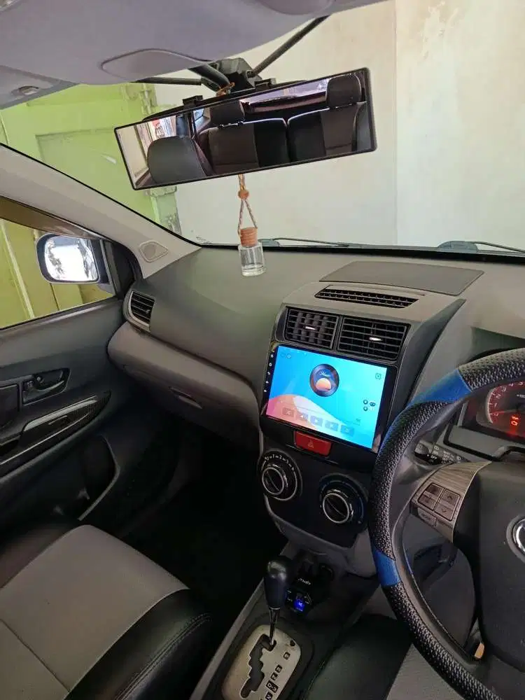 Toyota Avanza 2012 Bensin