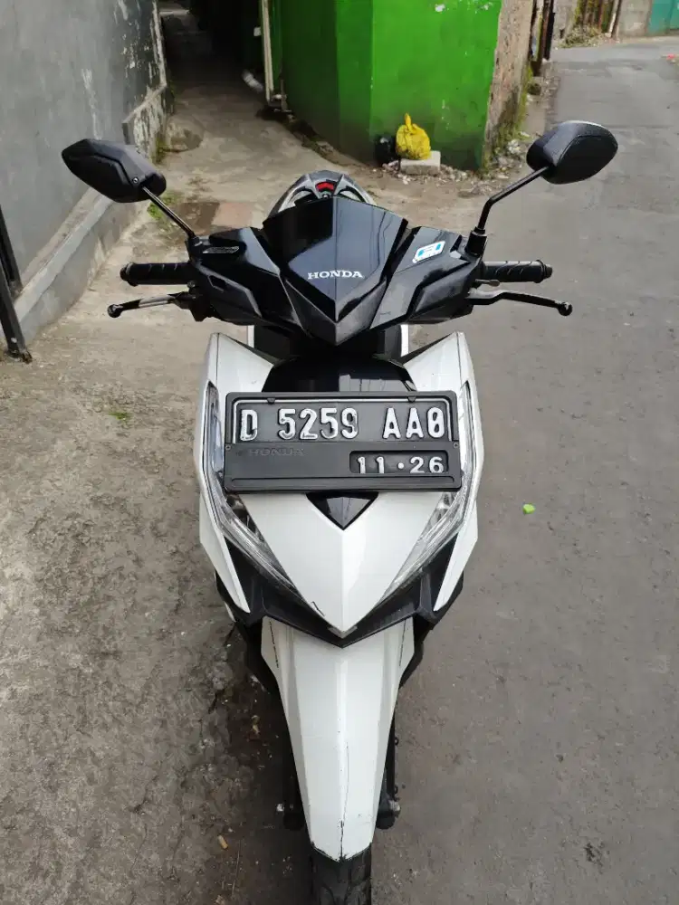 Honda vario led old 2016
