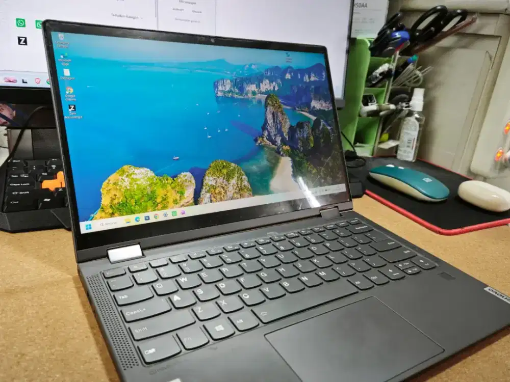 Lenovo Yoga C640