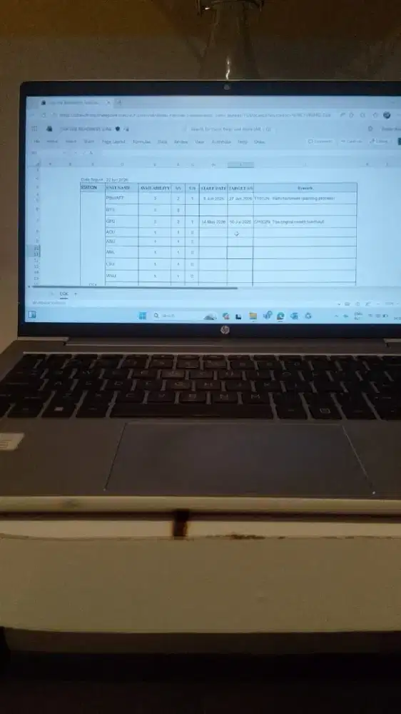 Laptop Merk Asus