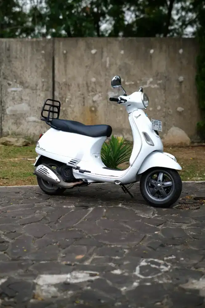 VESPA LX 150 3VIE 2013
