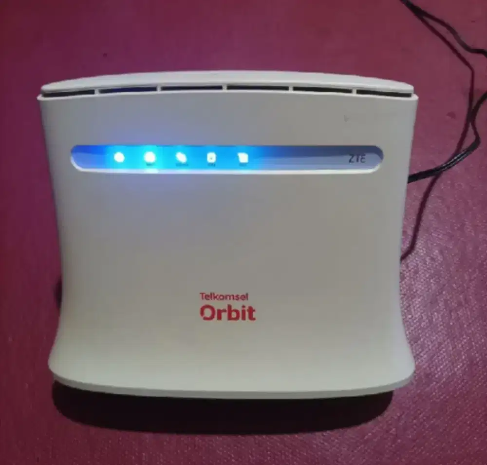 Modem Orbit Star 3 Unlock all operator
