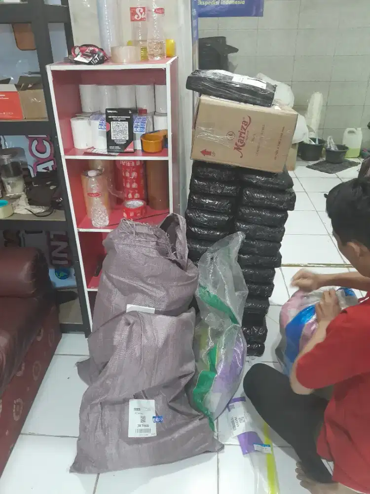 Lowongan Admin AGEN JNT Berpengalaman