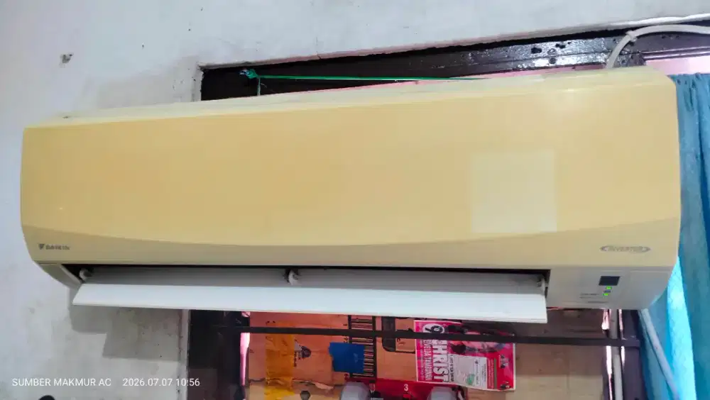 Ac Daikin inverter 1pk R32