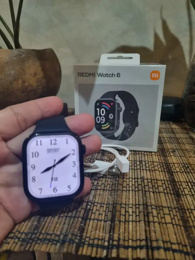 Rendi Watch 6 Like New