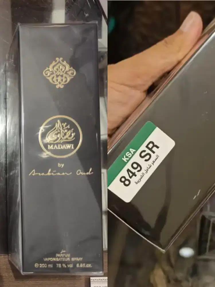 Parfum Madawi 200 ml Original by Arabian Oud