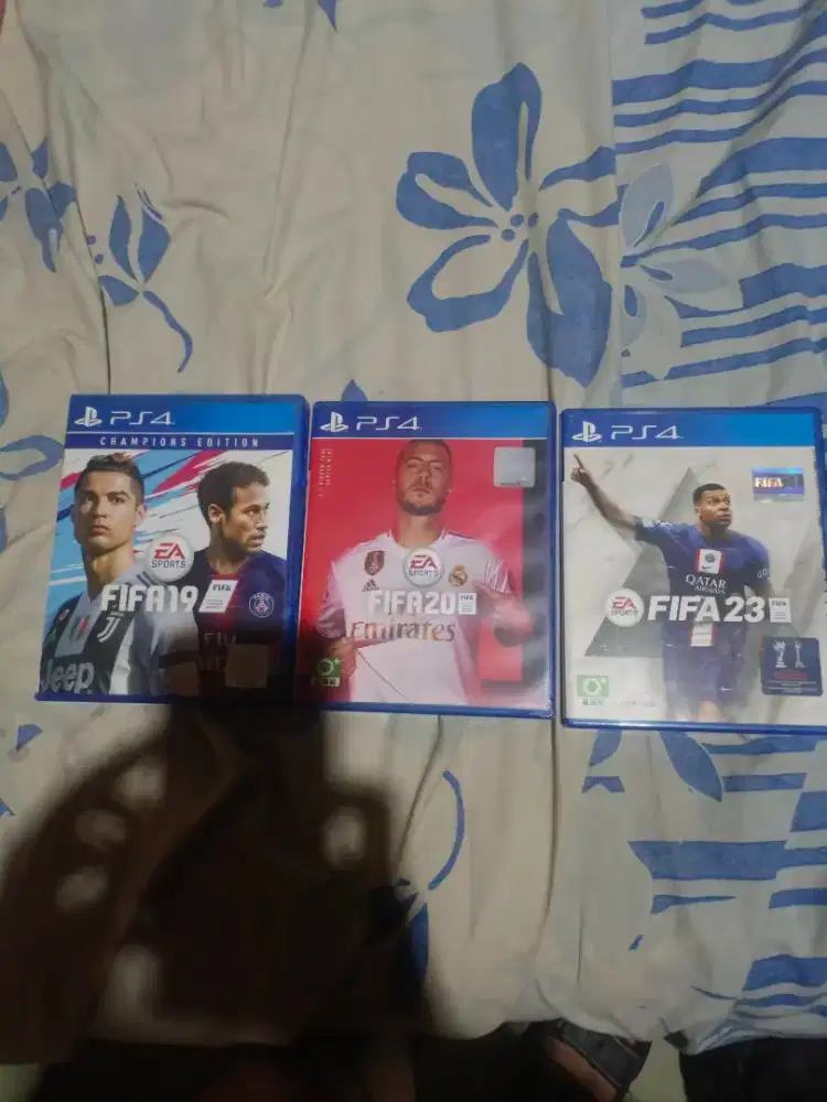 fifa all series 3 kaset