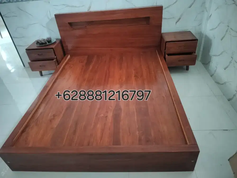 TEMPAT TIDUR (DIPAN)