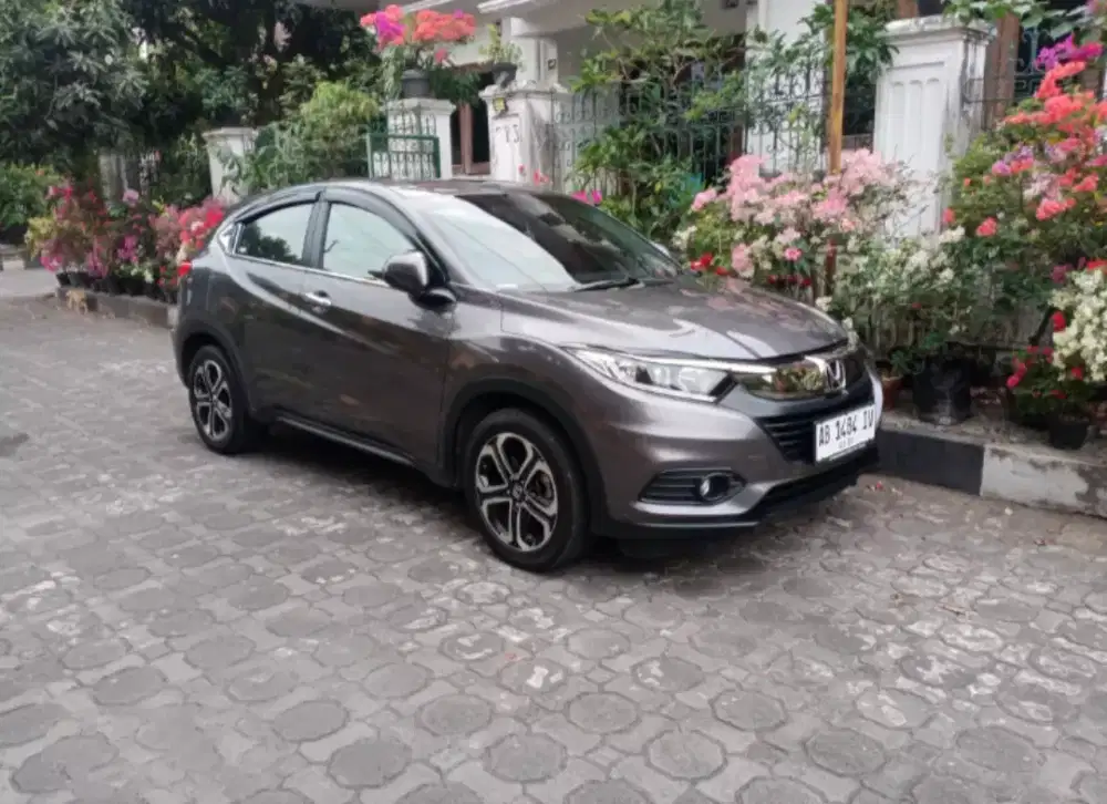 Honda HRV E Matic 2022, AB, Km54rb, Mulus Terawat Orisinil, Pemilik