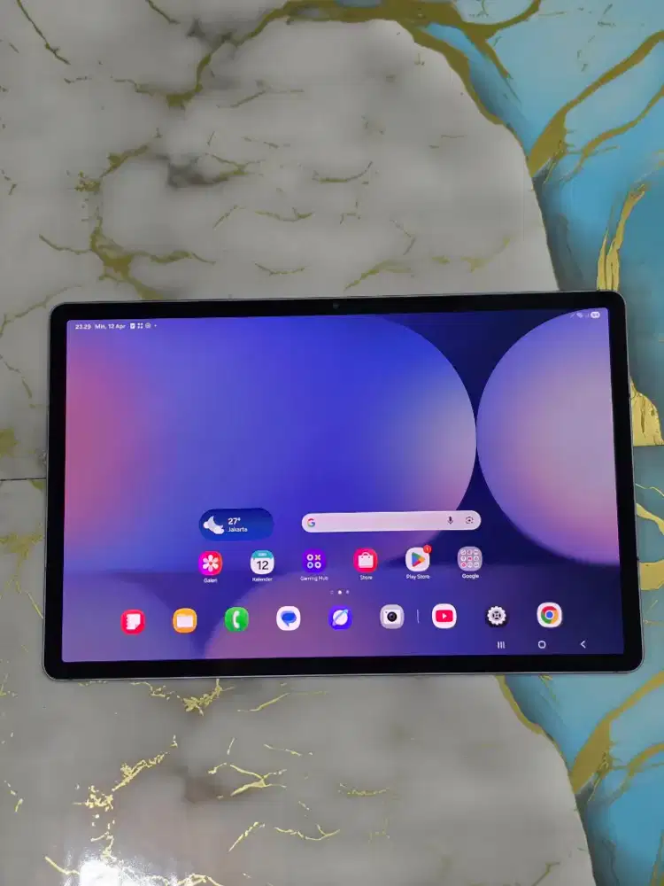 Samsung Tab S10 Plus 5G 256GB/12GB SEIN UNIT ONLY