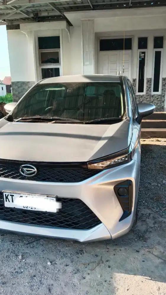 Daihatsu xenia X 2024 Manual