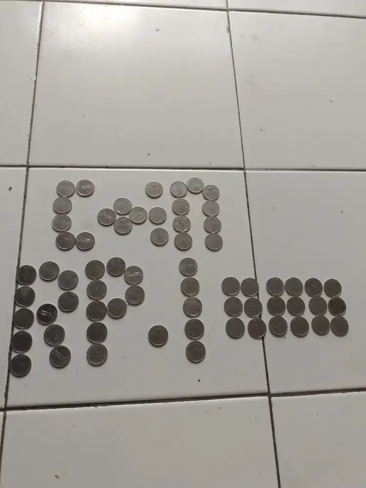 uang koin baru masih berlaku