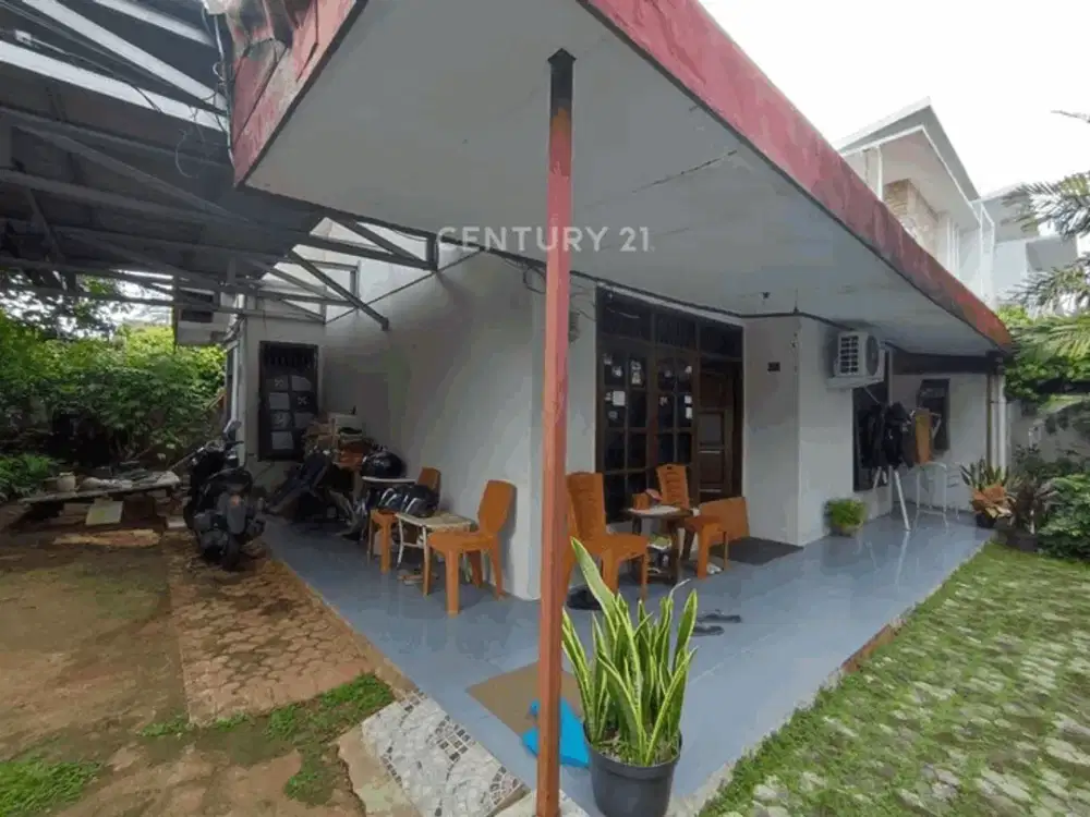 Dijual Rumah Sederhana Murah Hitung Tanah Di Ciracas JakTim