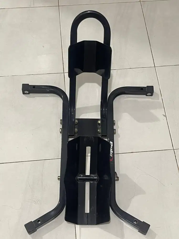 PUIG paddock depan Lock Stand harley davidson moge bkkn r&g lightech