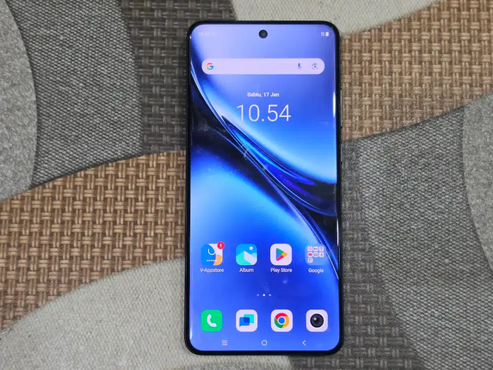 VIVO X200 PRO 512GB/16GB BLACK RESMI UNIT ONLY