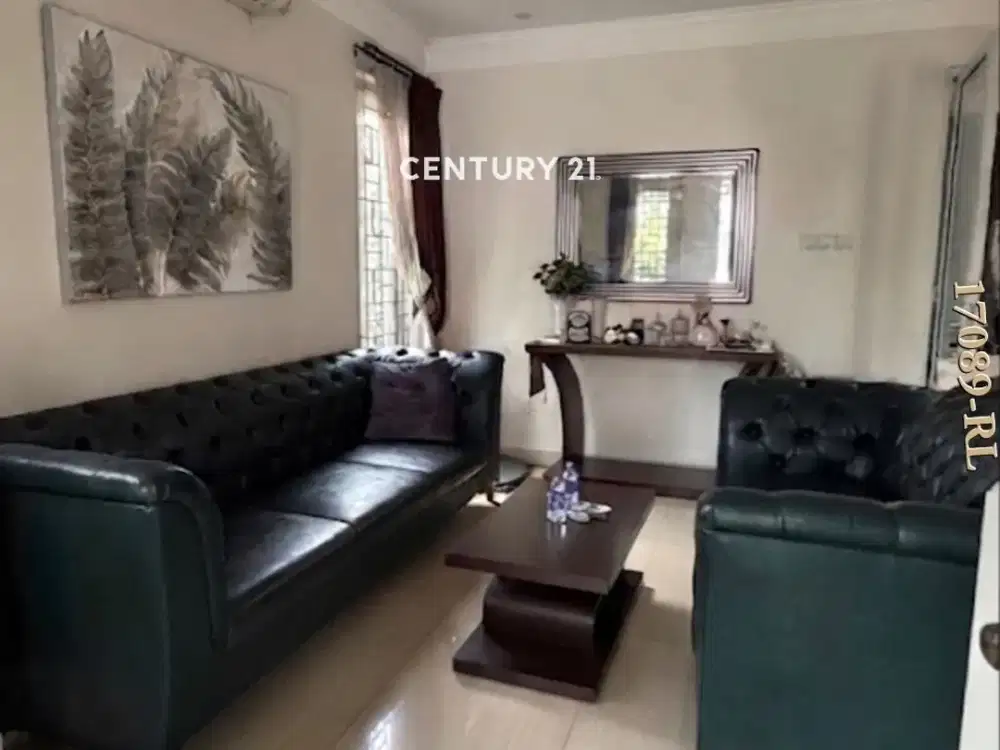 Dijual Rumah Hook Lokasi Strategis Graha Raya