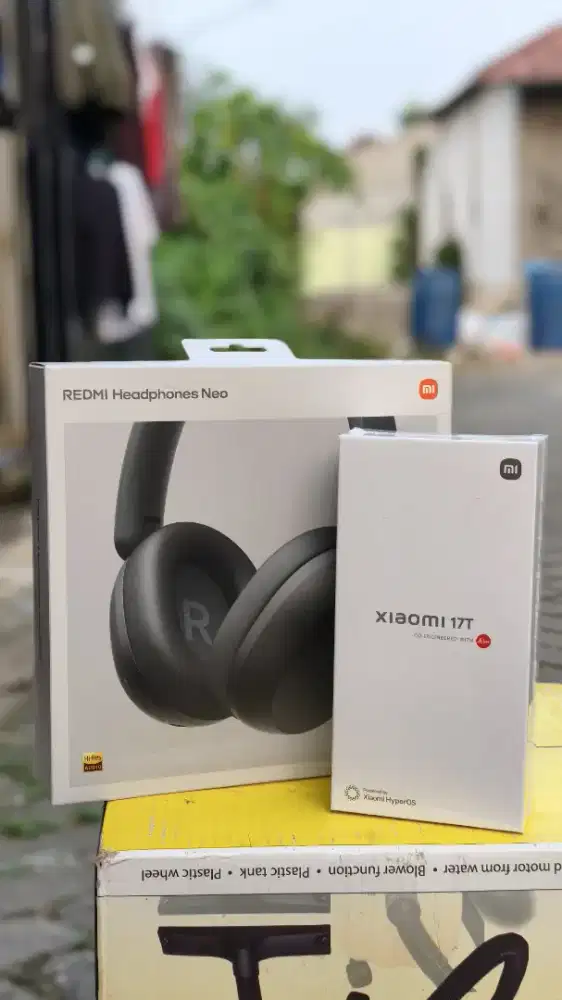 Xiaomi 17t 12/512
